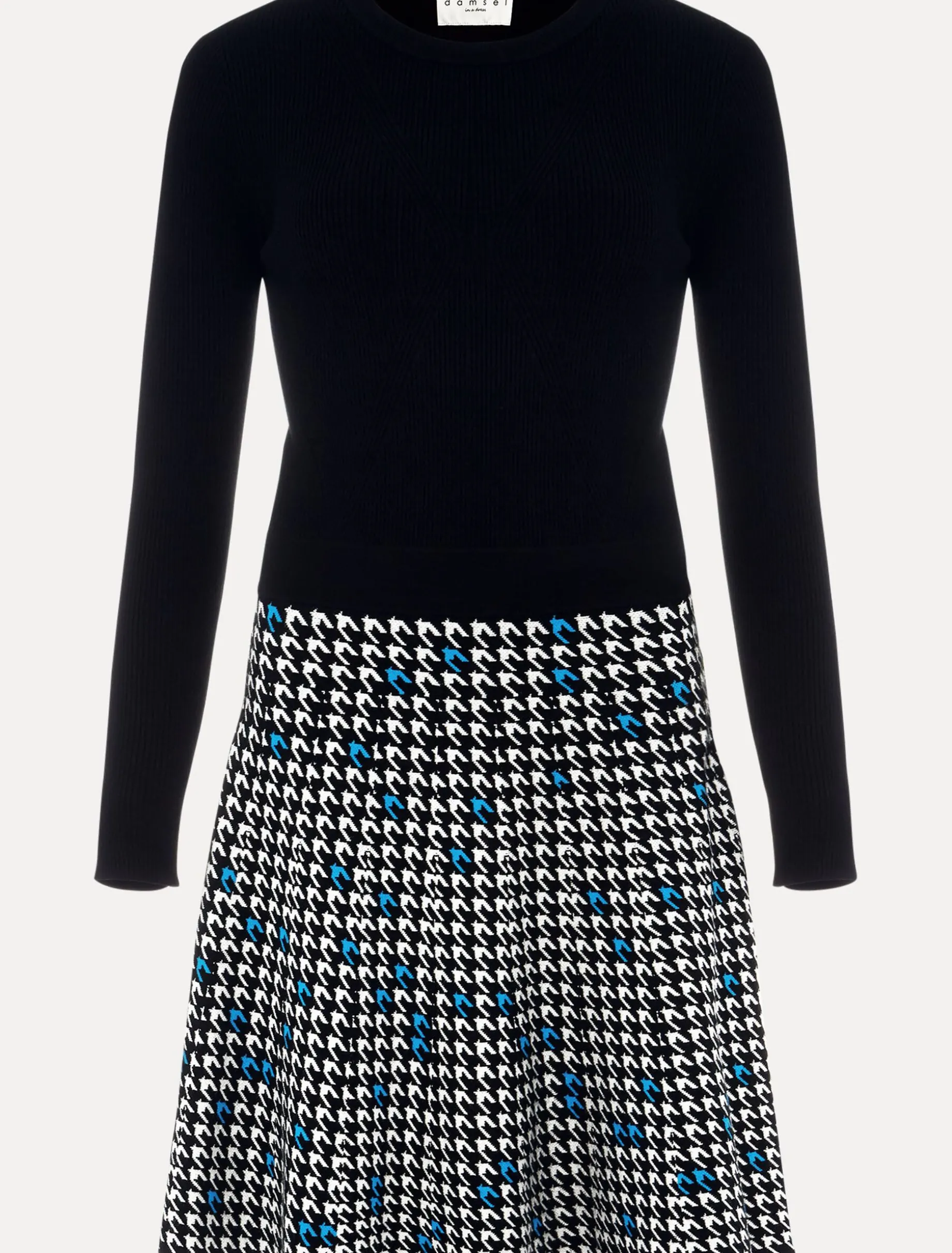 Elif Knitted Dress
