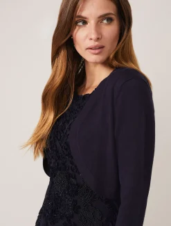 Elisha Occasion Bolero