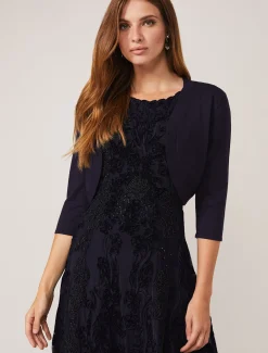 Elisha Occasion Bolero
