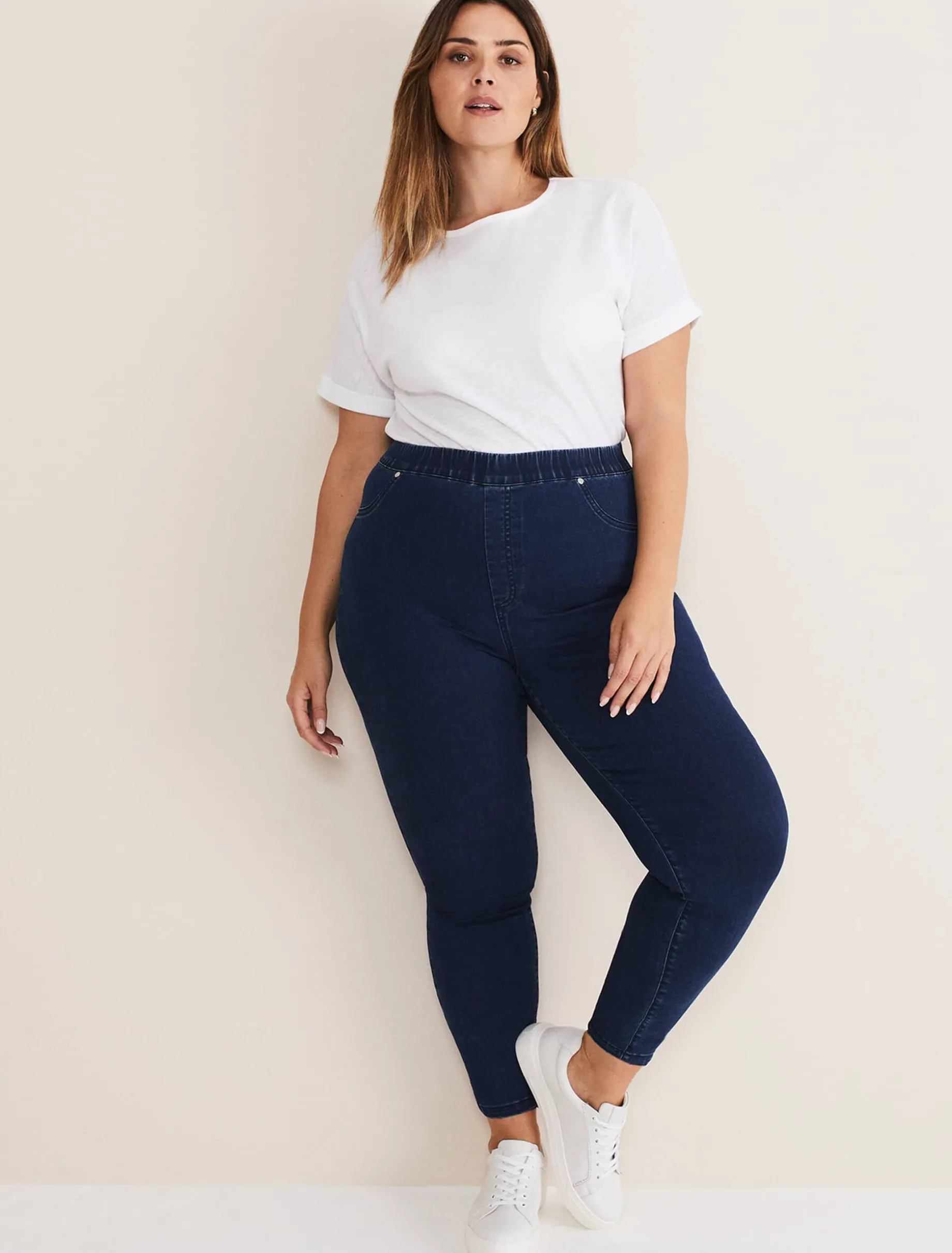 Eliza Pull On Jegging