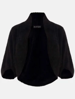 Elizan Fluffy Cocoon Cardigan