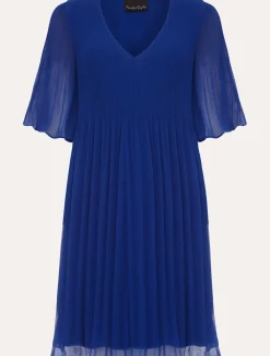 Ella Pleat Dress