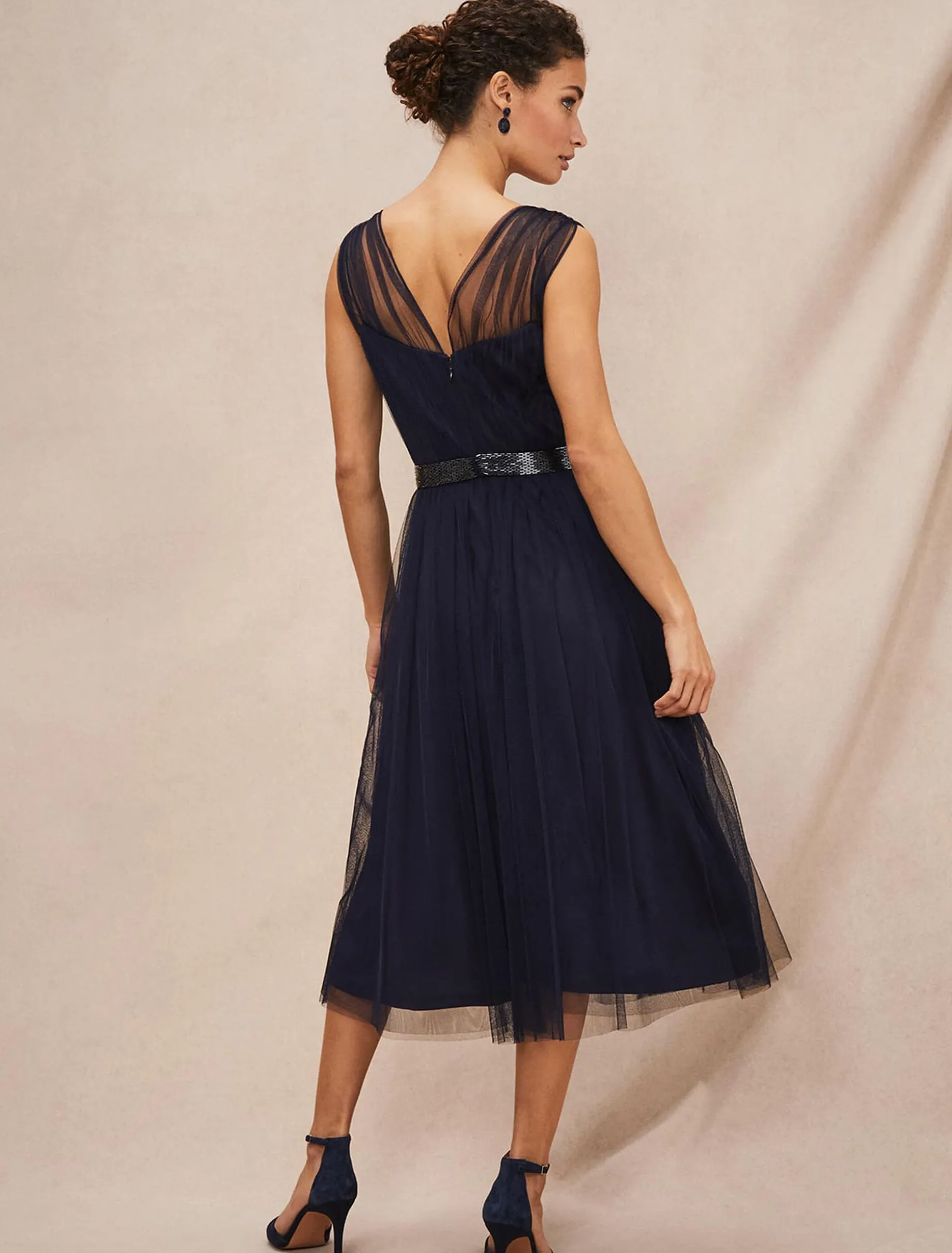 Ella Tulle Dress