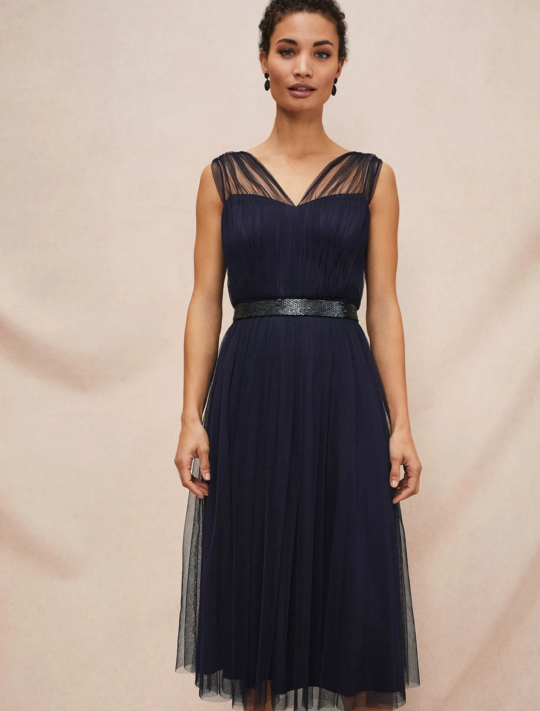 Ella Tulle Dress
