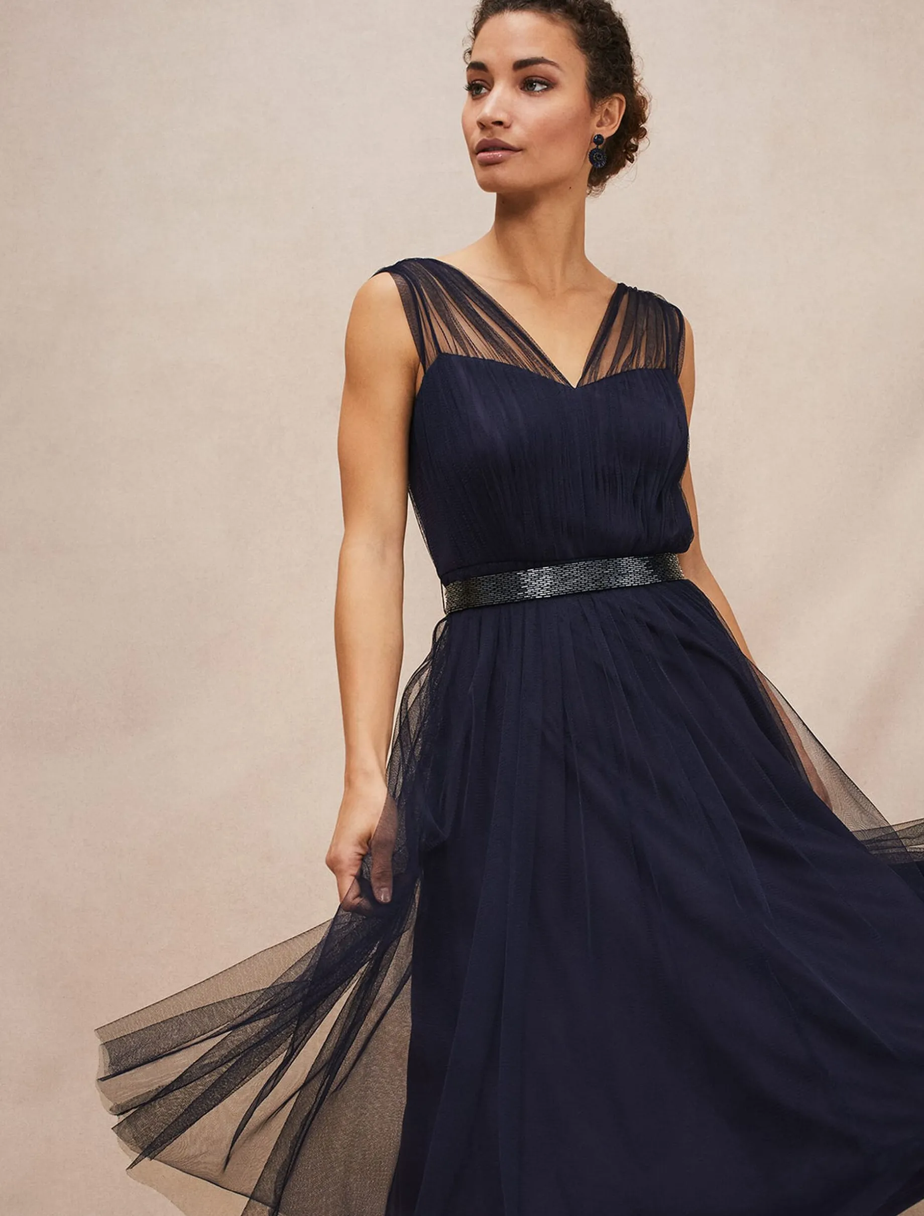 Ella Tulle Dress