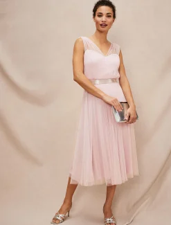 Ella Tulle Dress
