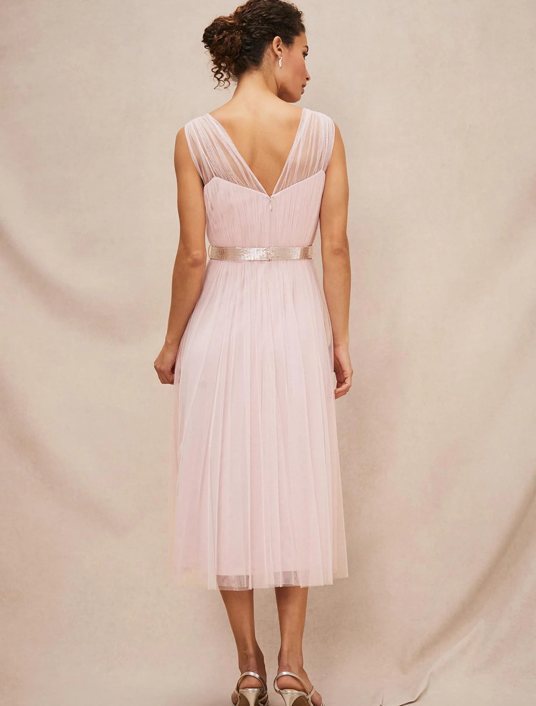 Ella Tulle Dress