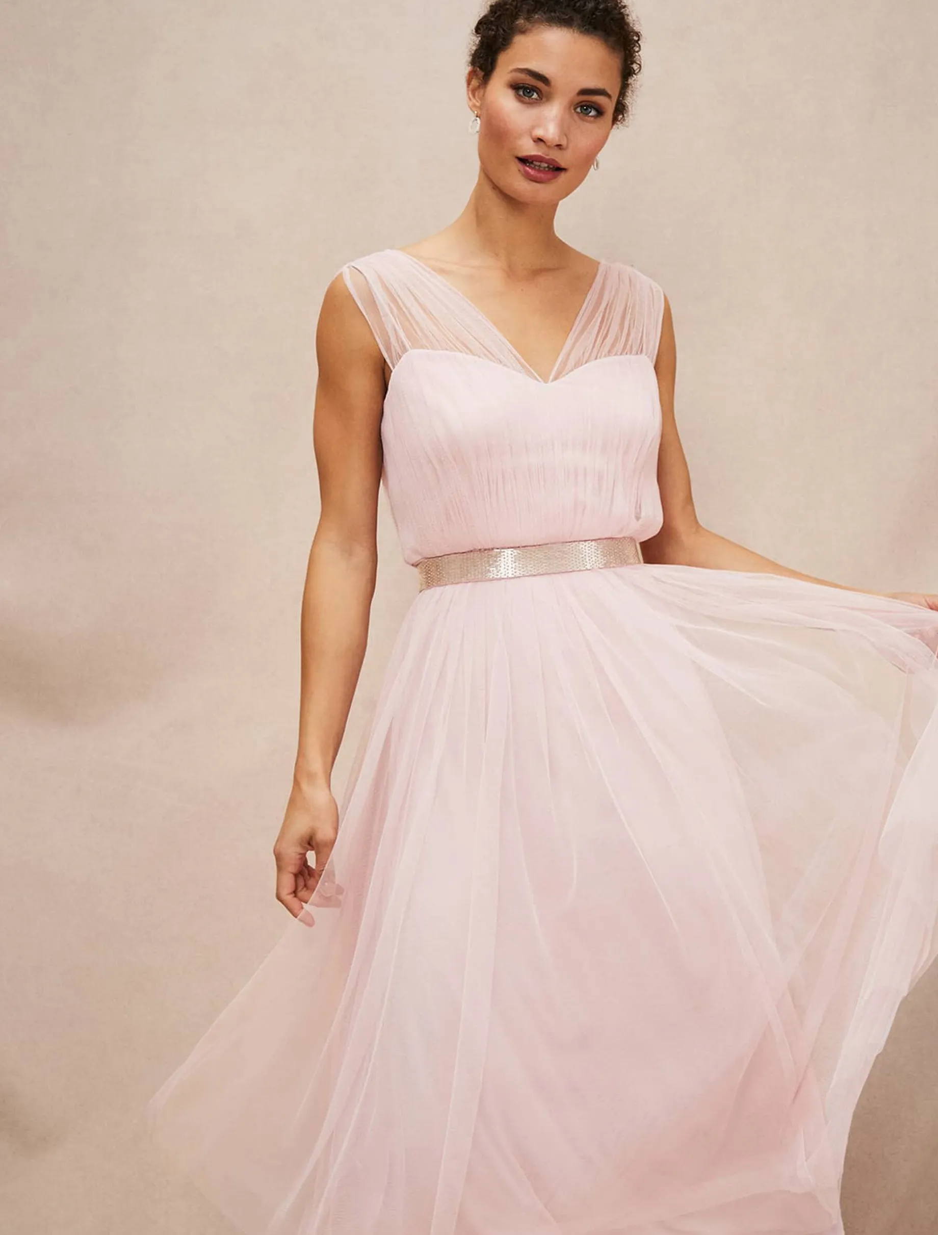 Ella Tulle Dress