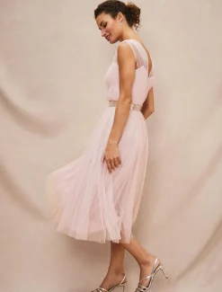 Ella Tulle Dress