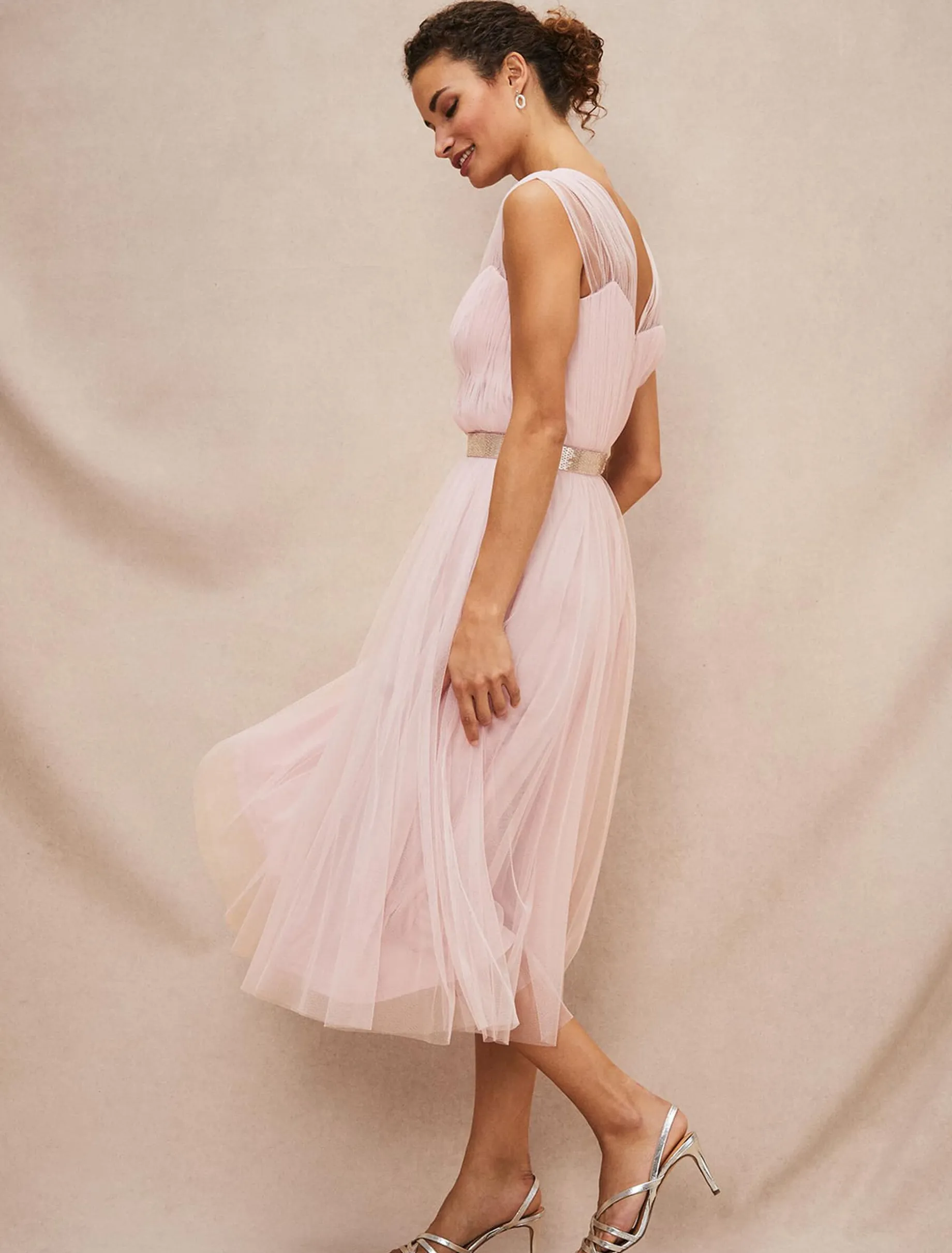 Ella Tulle Dress