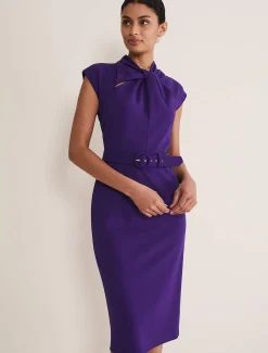 Elle Ponte Dress