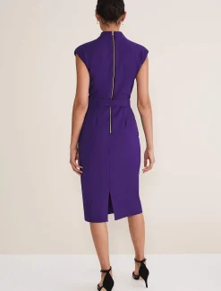 Elle Ponte Dress