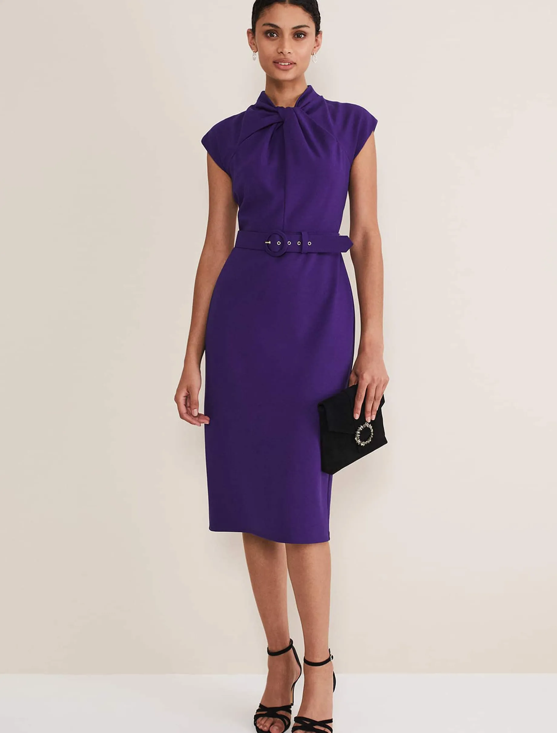 Elle Ponte Dress