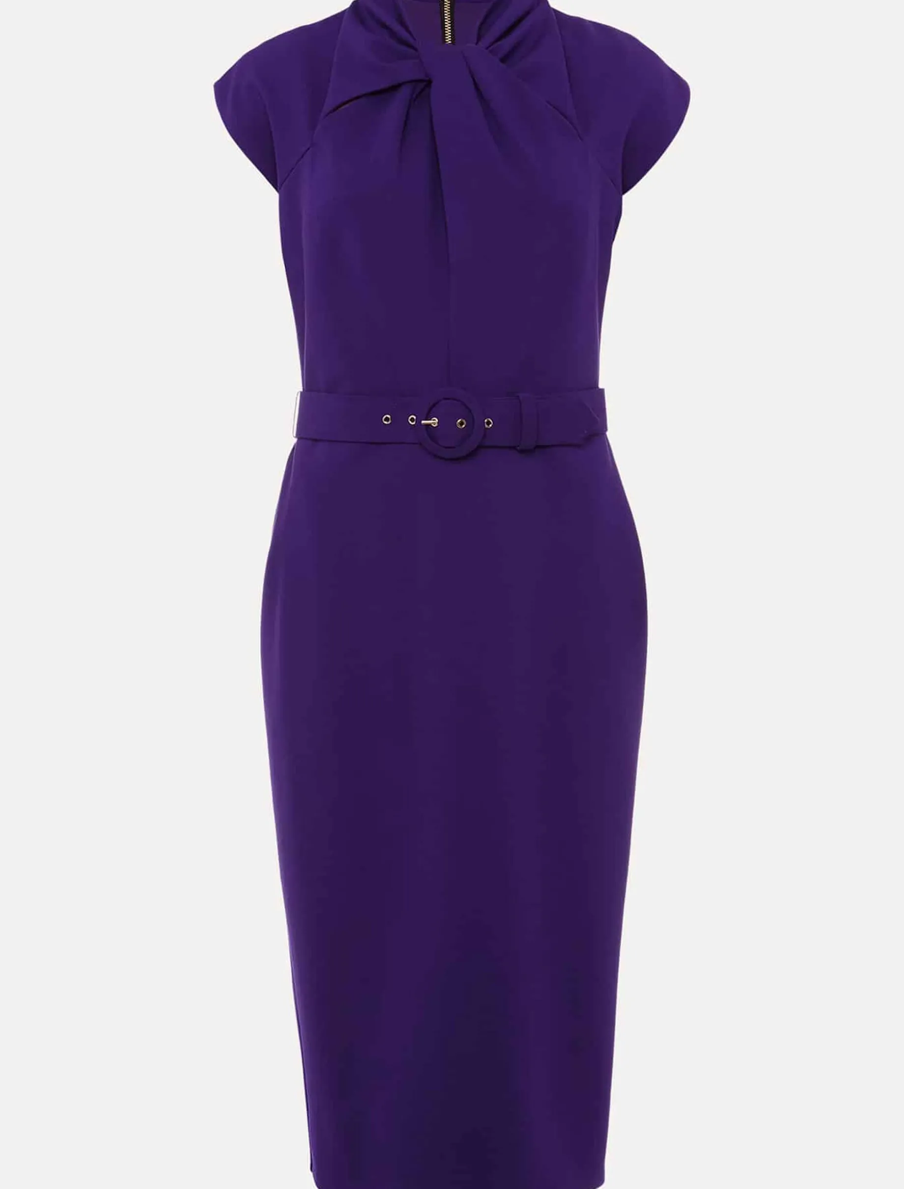 Elle Ponte Dress