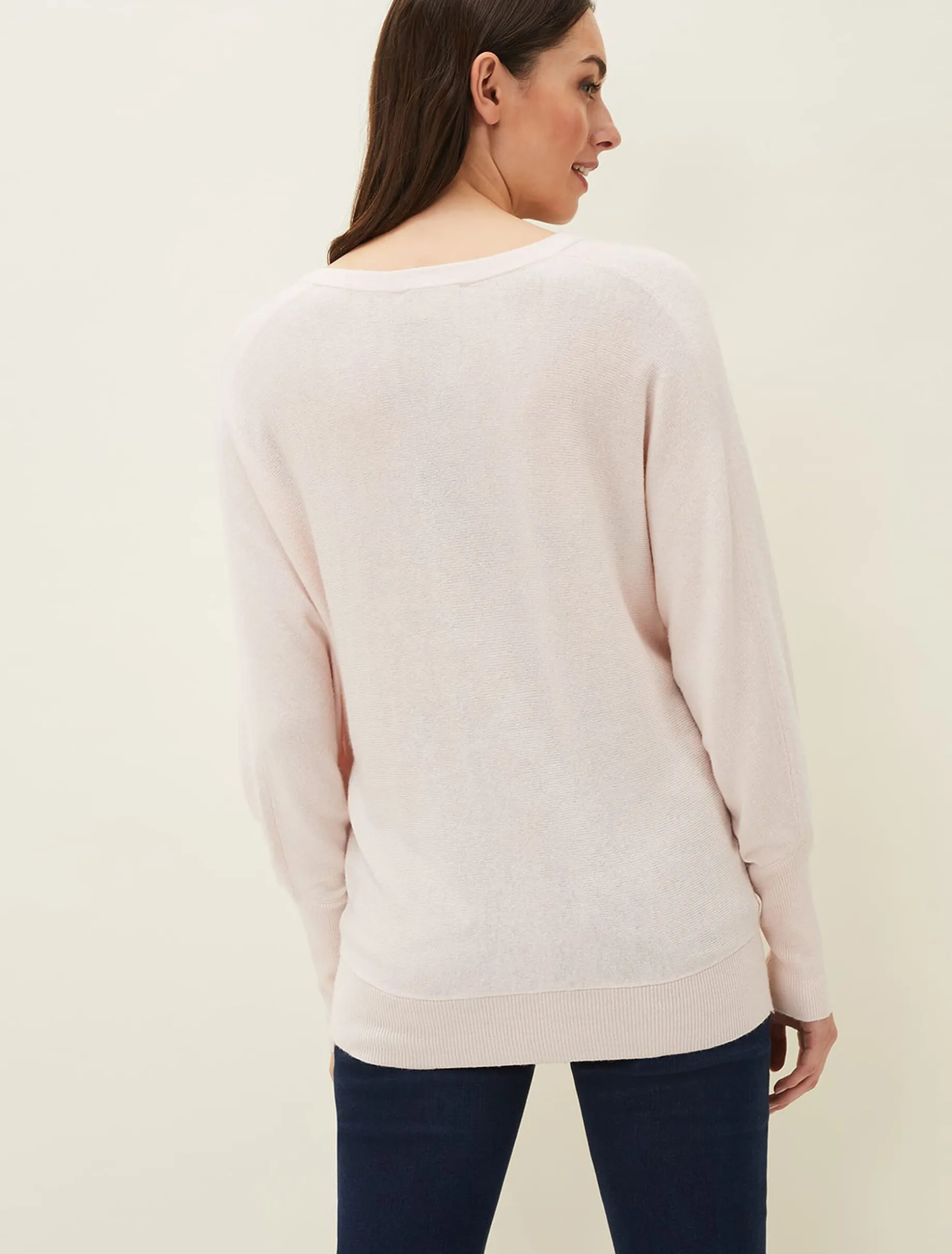 Ellen Fine Knit Jumper