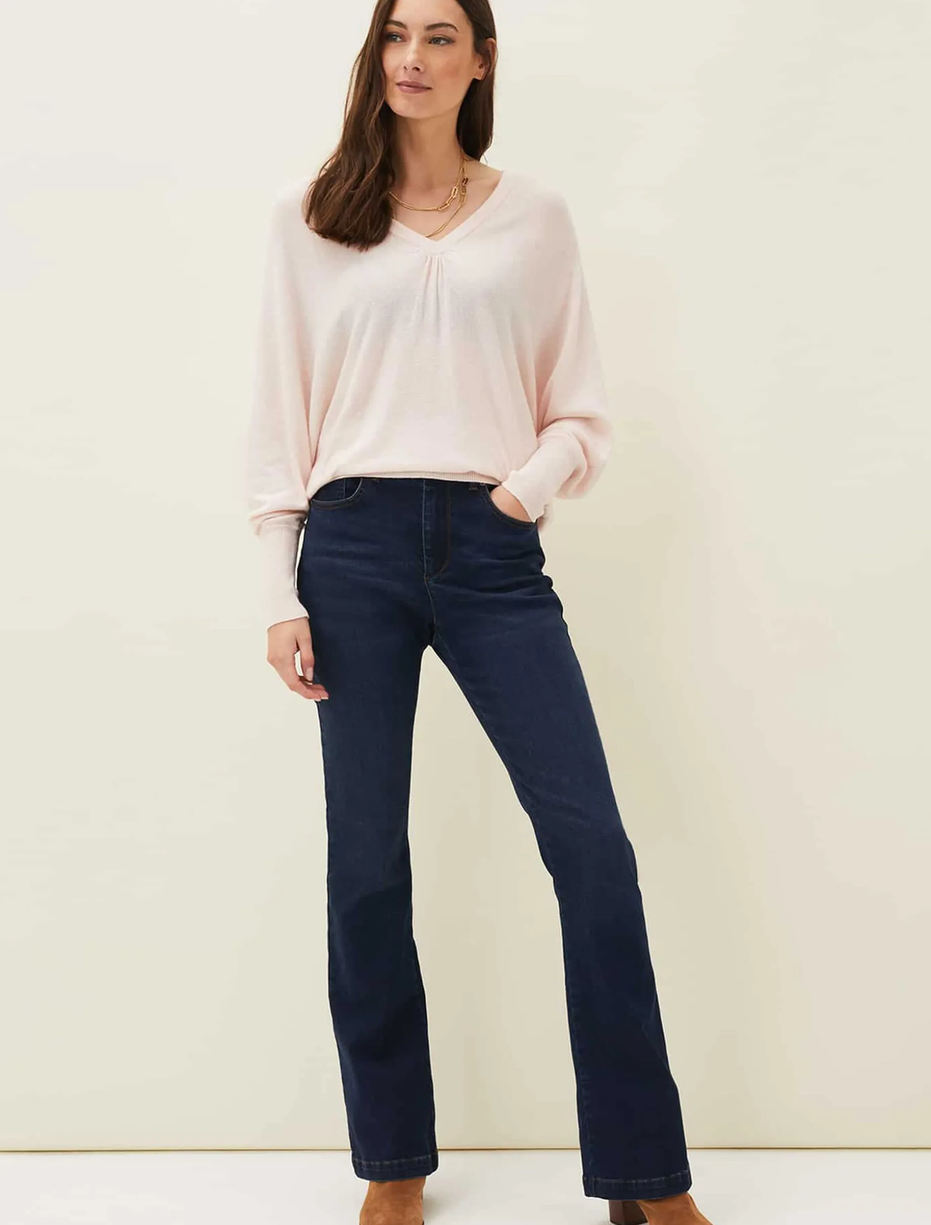 Ellen Fine Knit Jumper