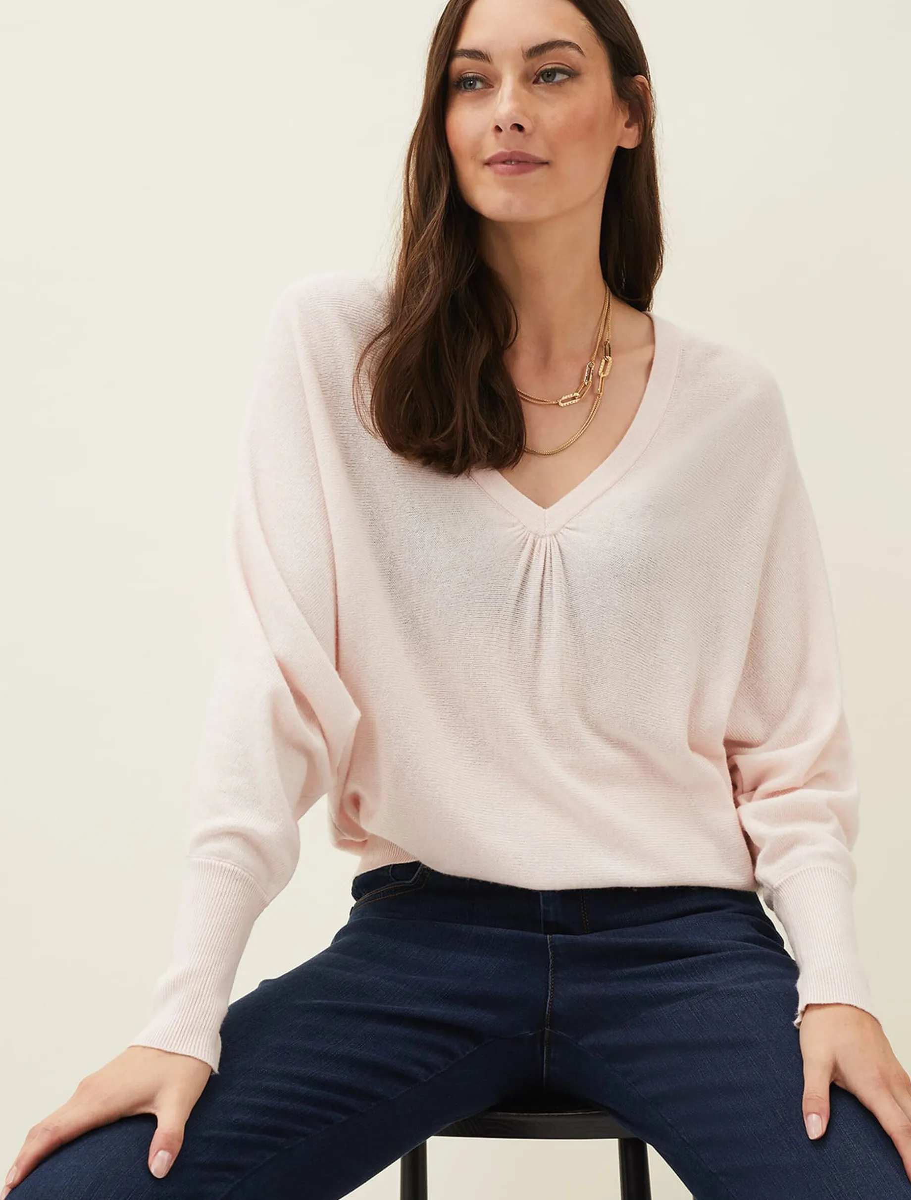 Ellen Fine Knit Jumper