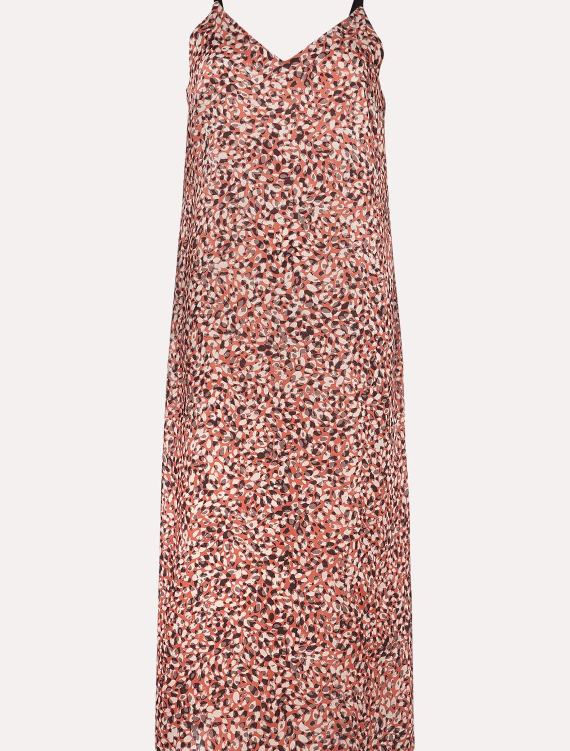 Ellerie Printed Slip Dress