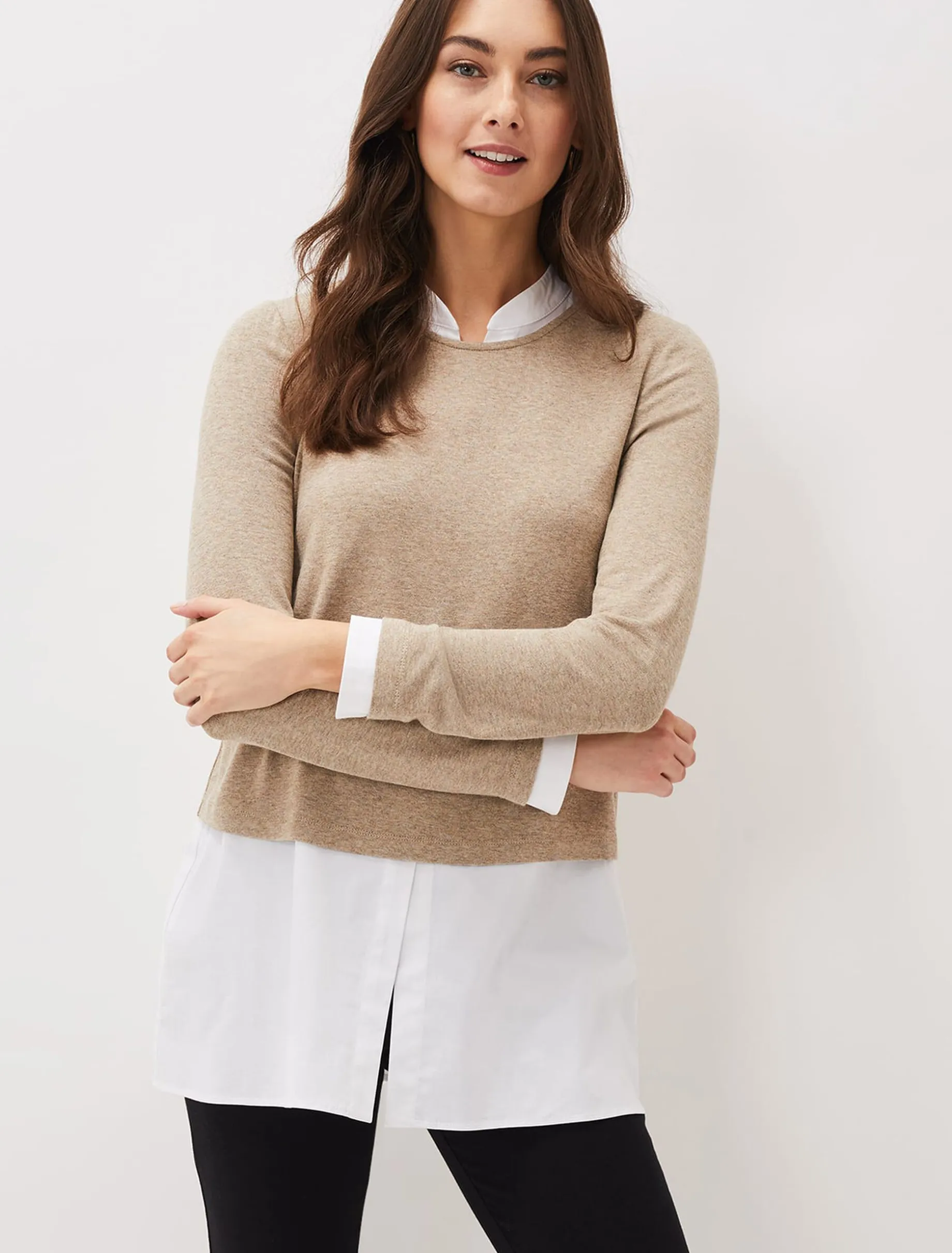Elmira Double Layer Top