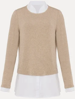 Elmira Double Layer Top
