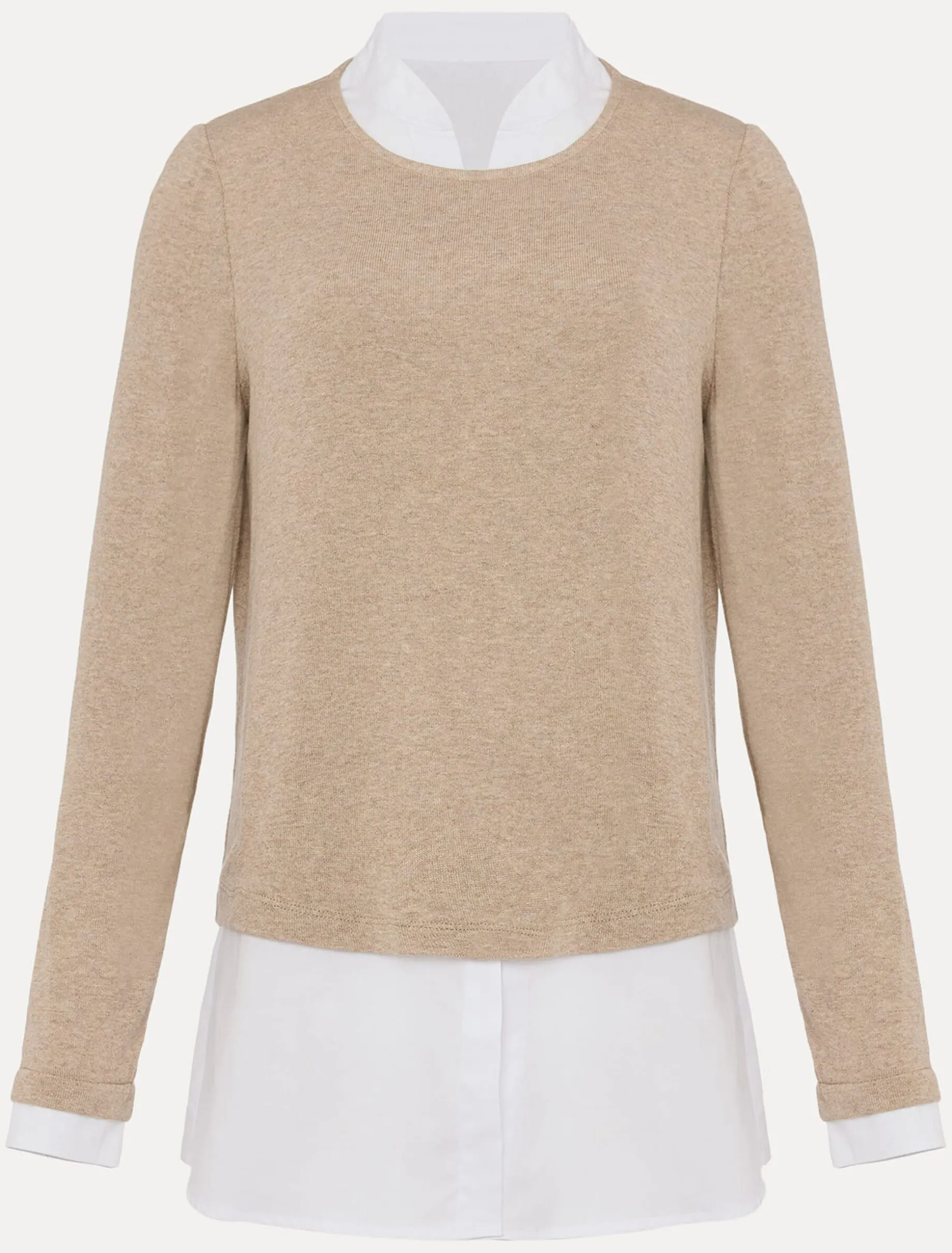 Elmira Double Layer Top