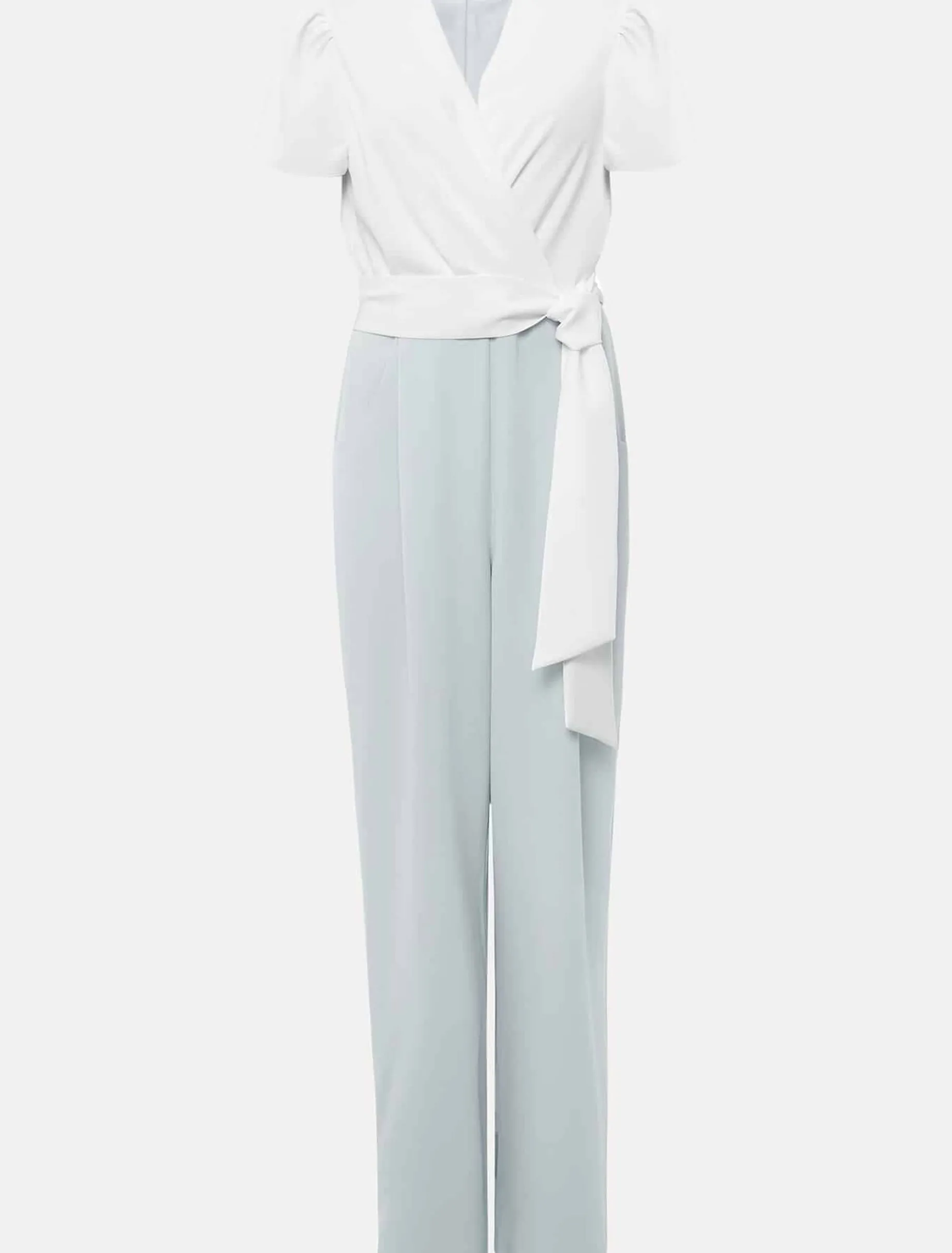 Eloise Wide Leg Jumpsuit