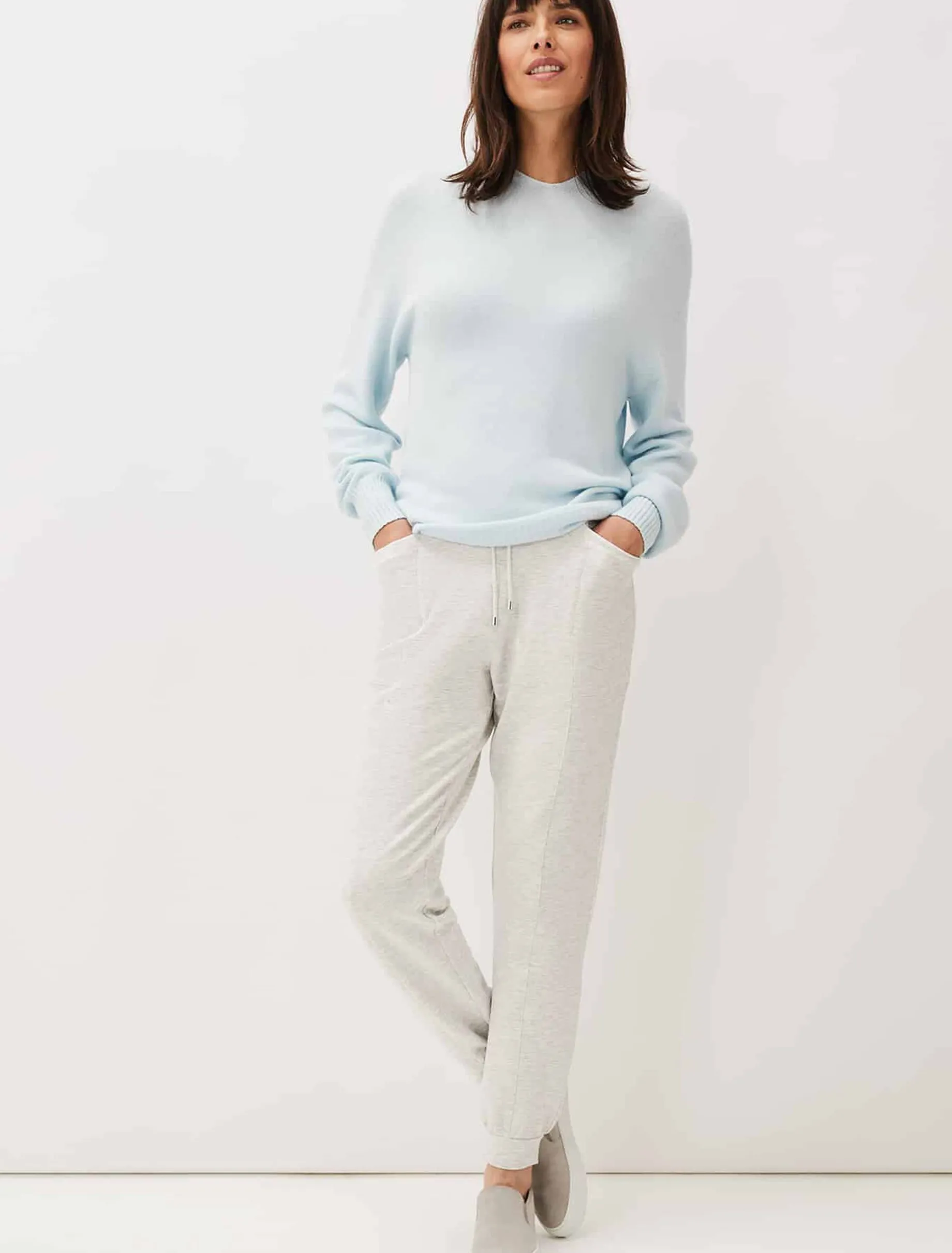 Elsa Knitted Hoodie