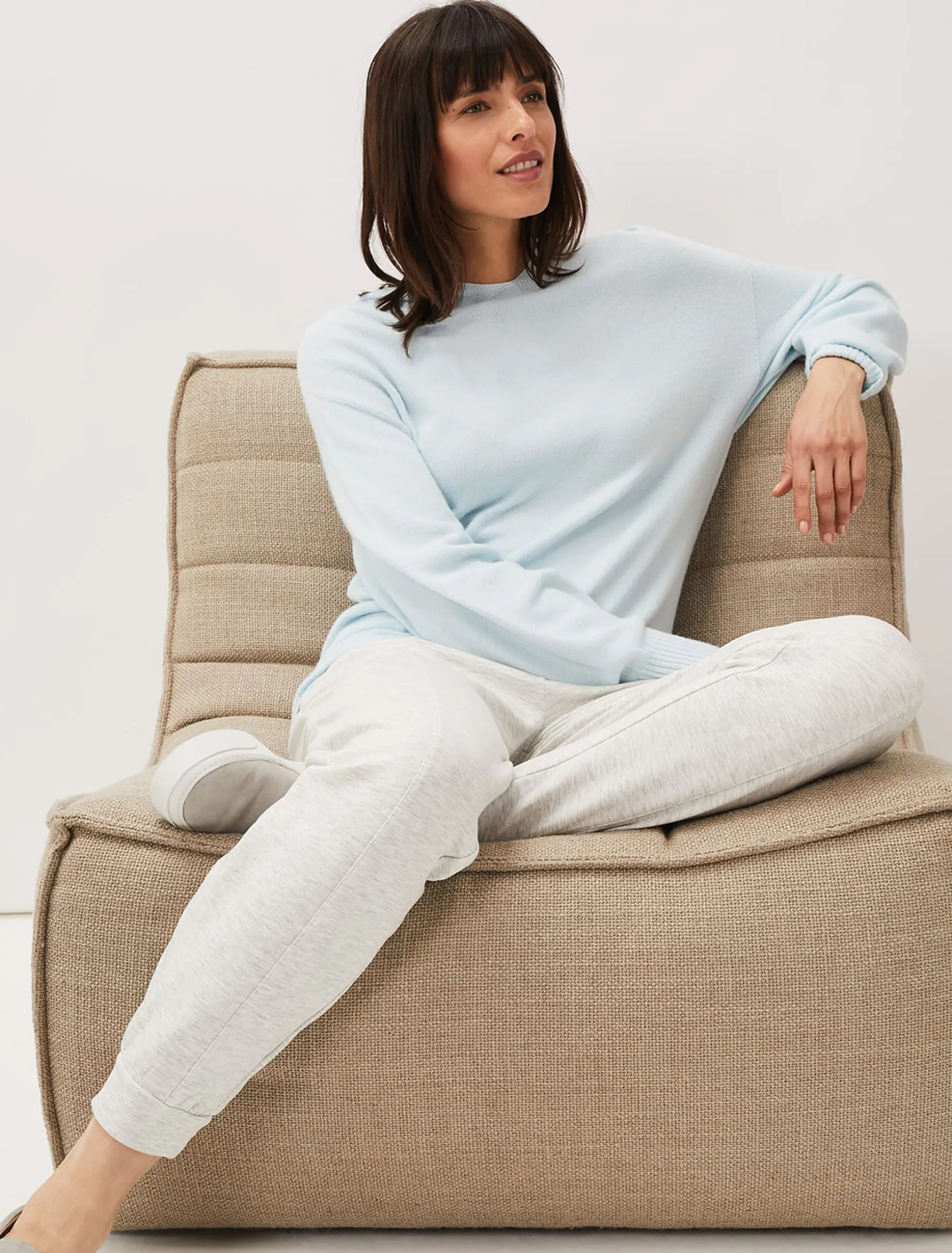 Elsa Knitted Hoodie