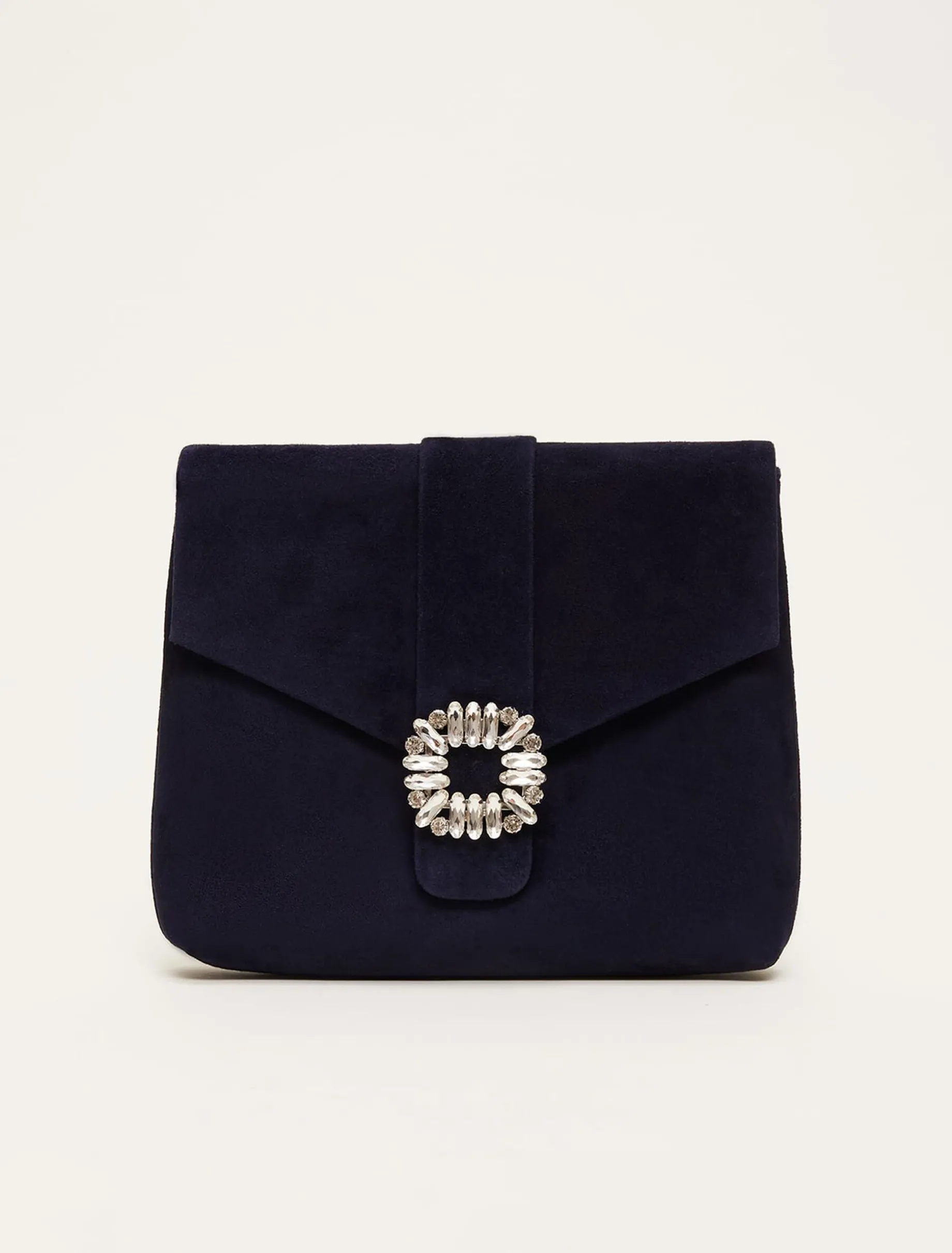 Embellished Front Bag
