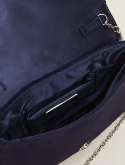 Embellished Front Bag
