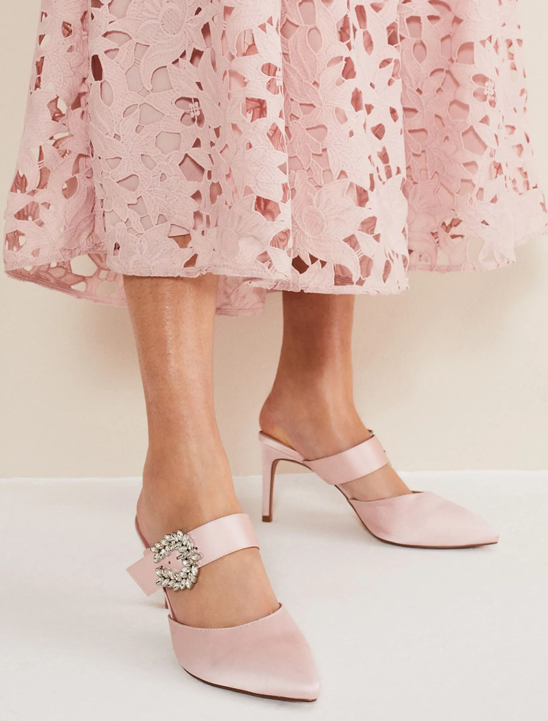 Embellished Shoes