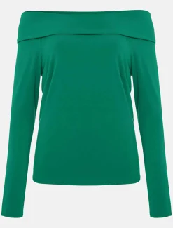 Emili Bardot Top