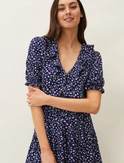 Emily Ditsy Print Dress