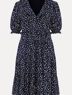 Emily Ditsy Print Dress
