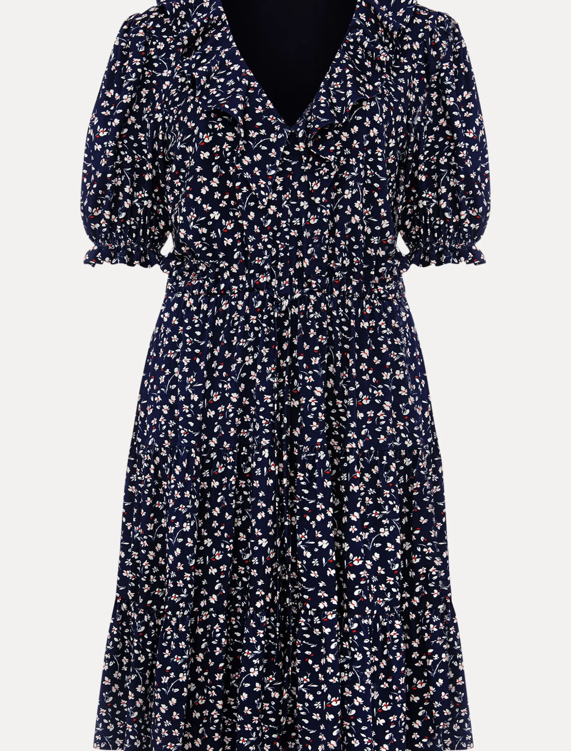 Emily Ditsy Print Dress