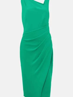 Emmie Asymmetric Hem Dress
