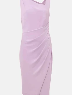 Emmie Asymmetric Hem Dress