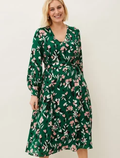 Emmy Floral Dress