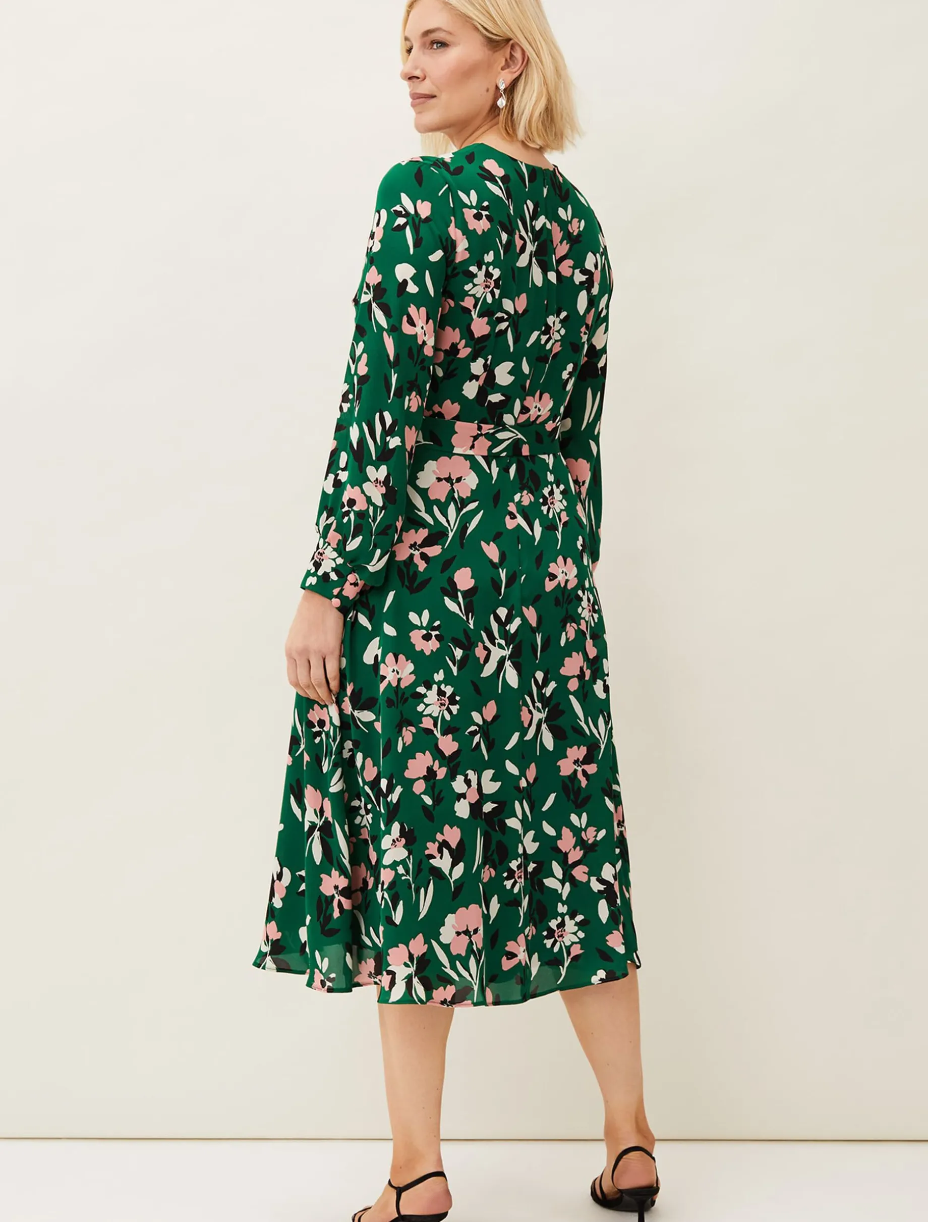 Emmy Floral Dress