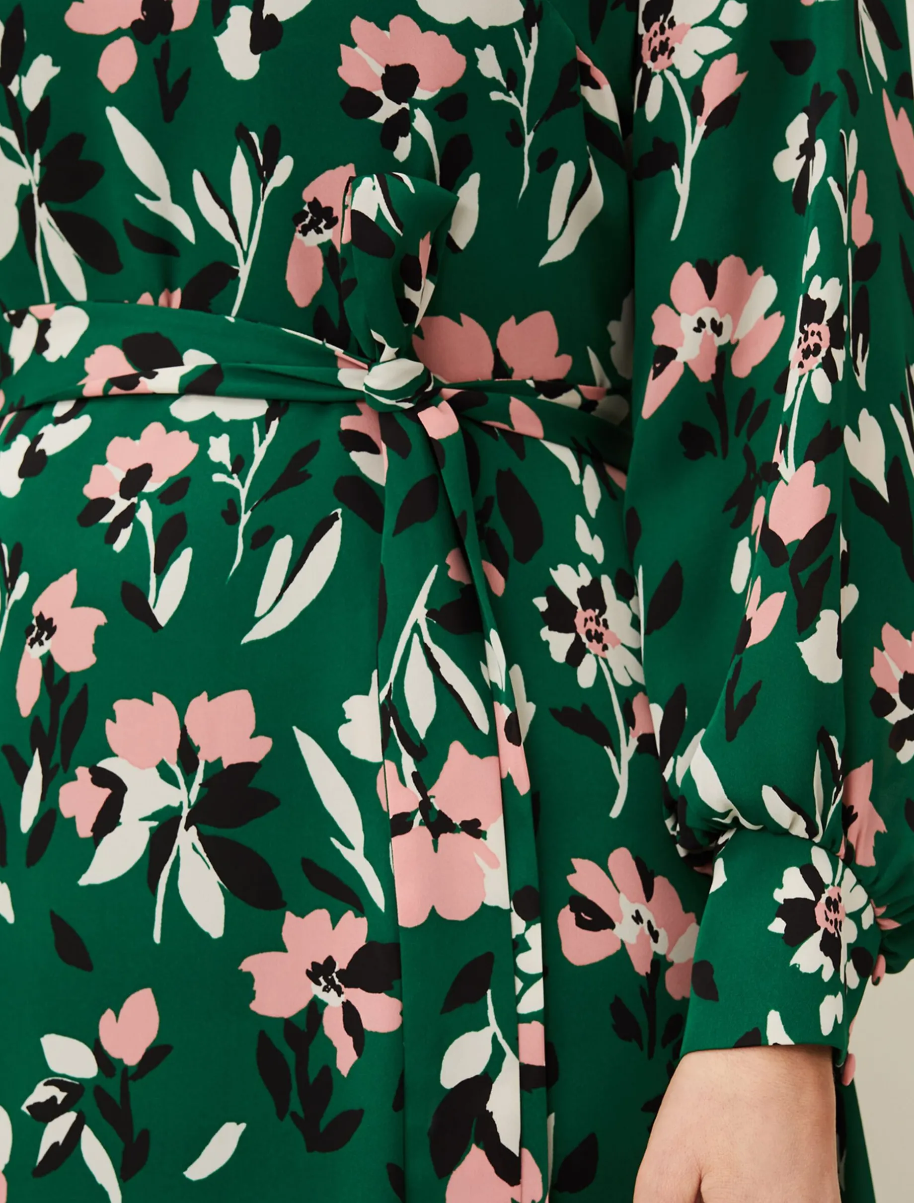 Emmy Floral Dress