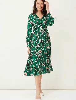 Emmy Floral Dress
