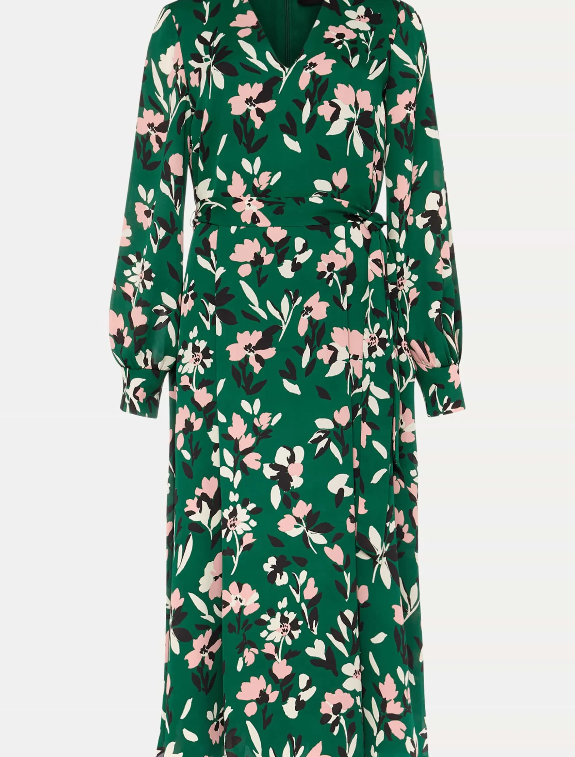 Emmy Floral Dress