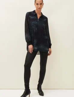 Erica Snake Skin Leggings