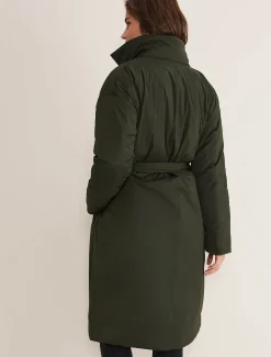 Erin Long Puffer Coat