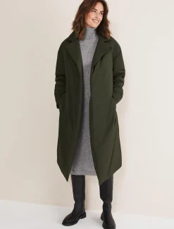 Erin Long Puffer Coat