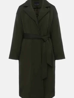 Erin Long Puffer Coat