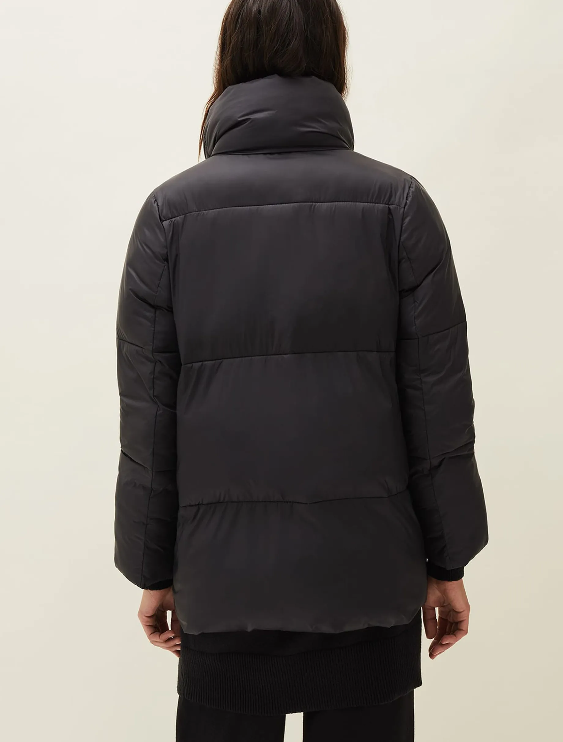 Eshima Short Puffer Coat
