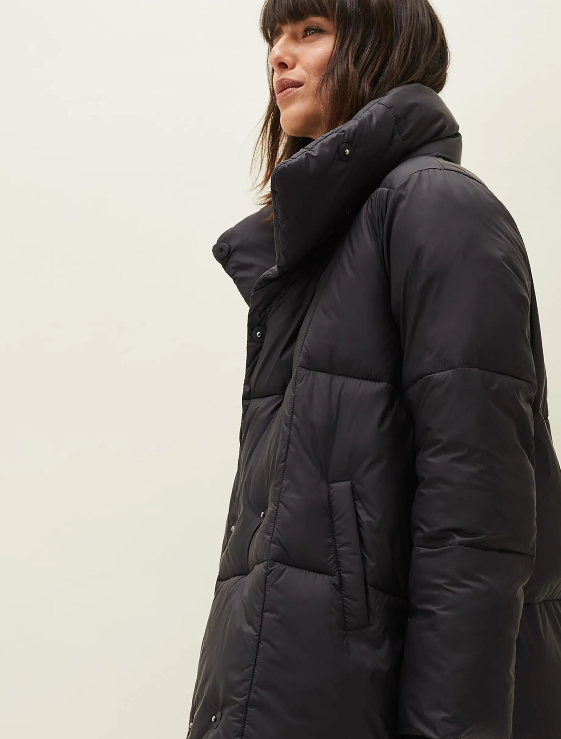 Eshima Short Puffer Coat