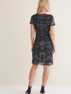Esme Embroidered Dress