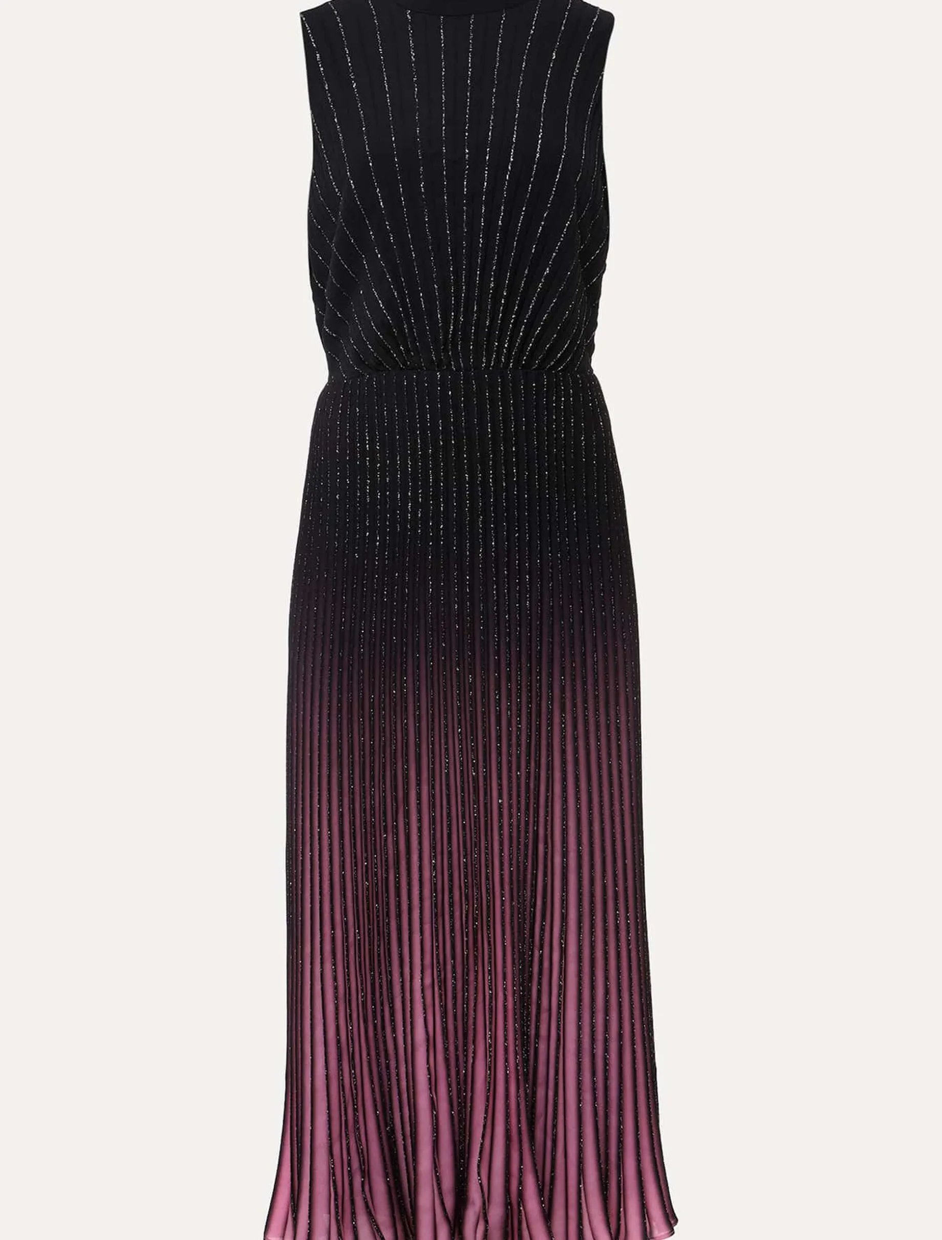 Estella Ombre Midaxi Dress
